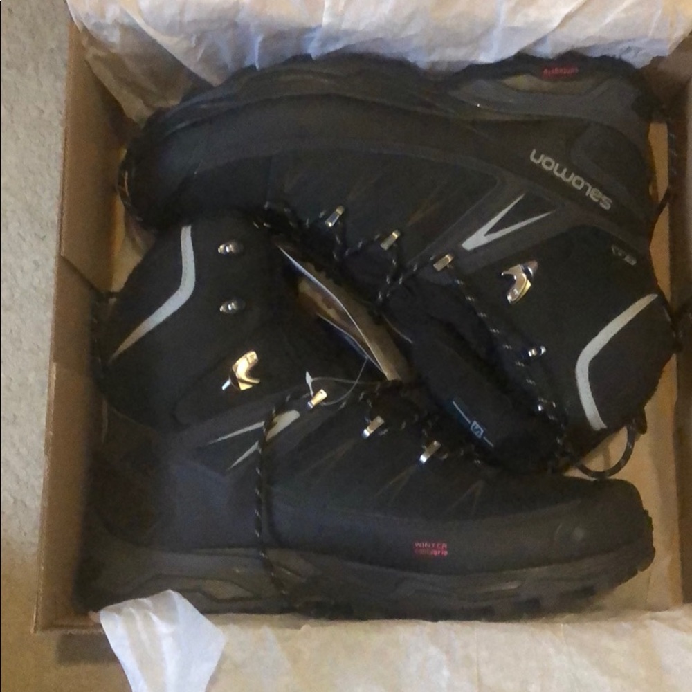 Salomon Men’s X Ultra Winter CS WP 2 Boot